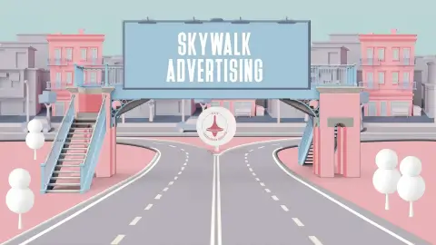 Elyts Branding Solutions Skywalk Advertising Agency