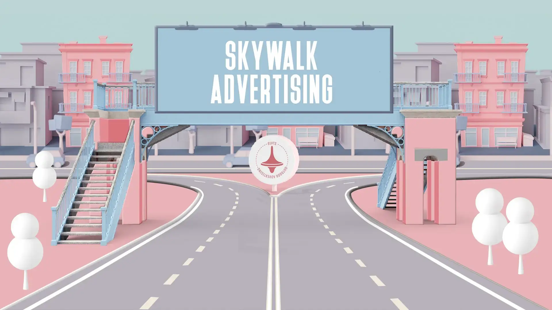 Elyts Branding Solutions Skywalk Advertising Agency